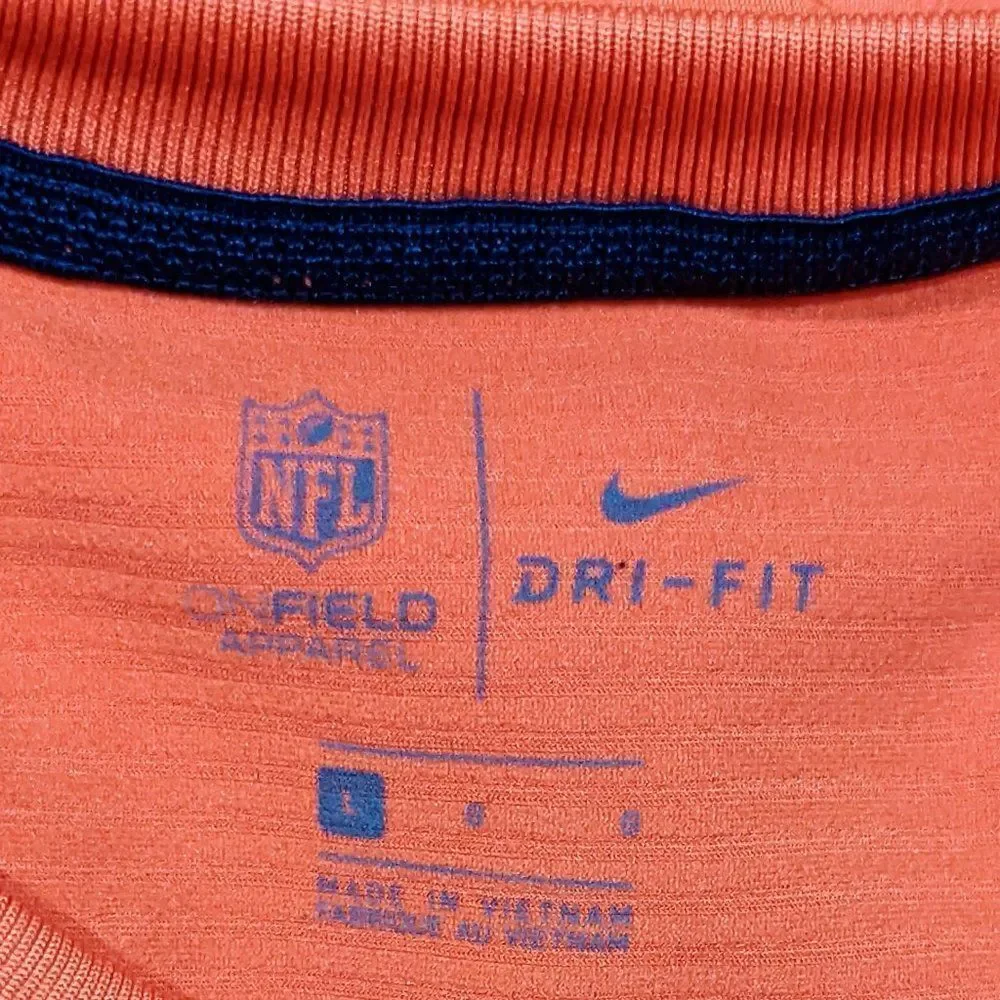 Nike On Field Chicago Bears long sleeve‎